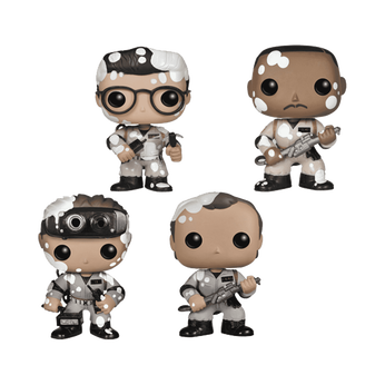 Pop! Venkman, Egon, Stantz, Zeddemore, Image 1